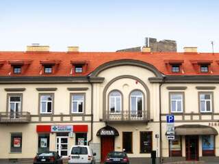 Отель Alexa Old Town Вильнюс-0